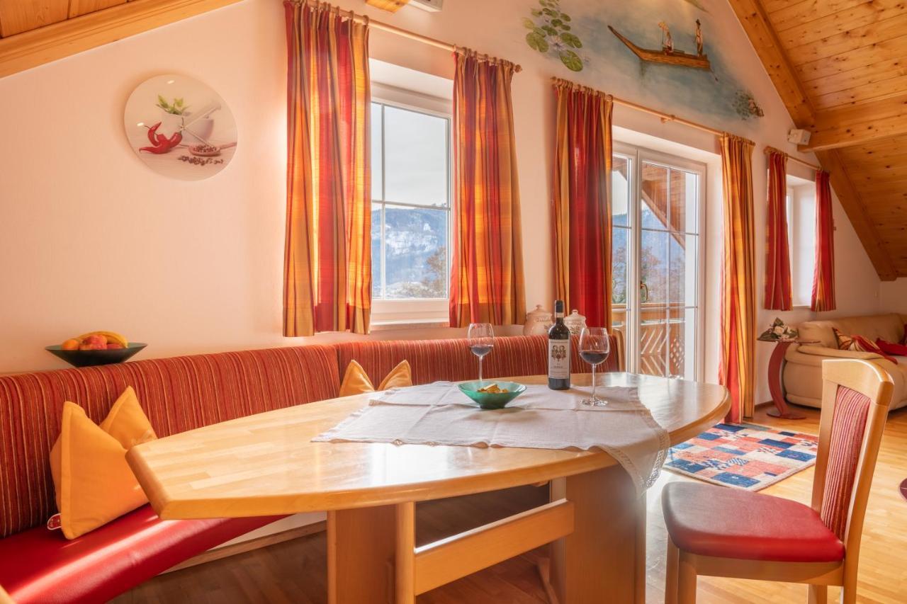 Hotel Haus Seeromantik Saint Wolfgang Esterno foto