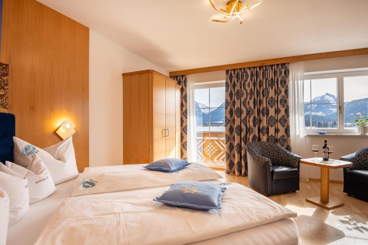 Hotel Haus Seeromantik Saint Wolfgang Esterno foto