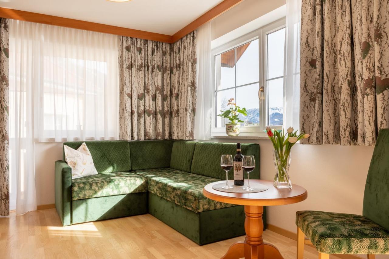 Hotel Haus Seeromantik Saint Wolfgang Esterno foto