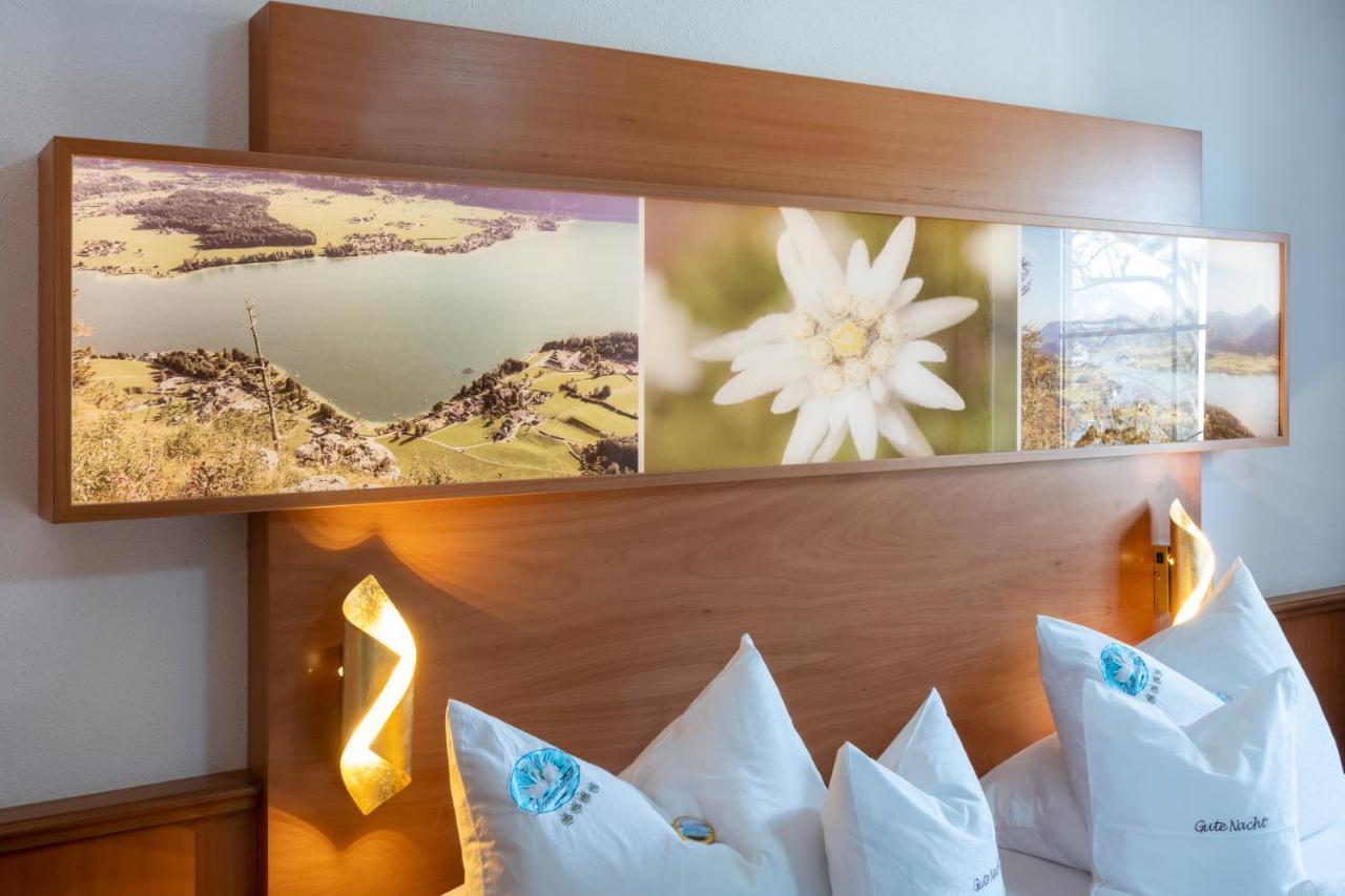 Hotel Haus Seeromantik Saint Wolfgang Esterno foto