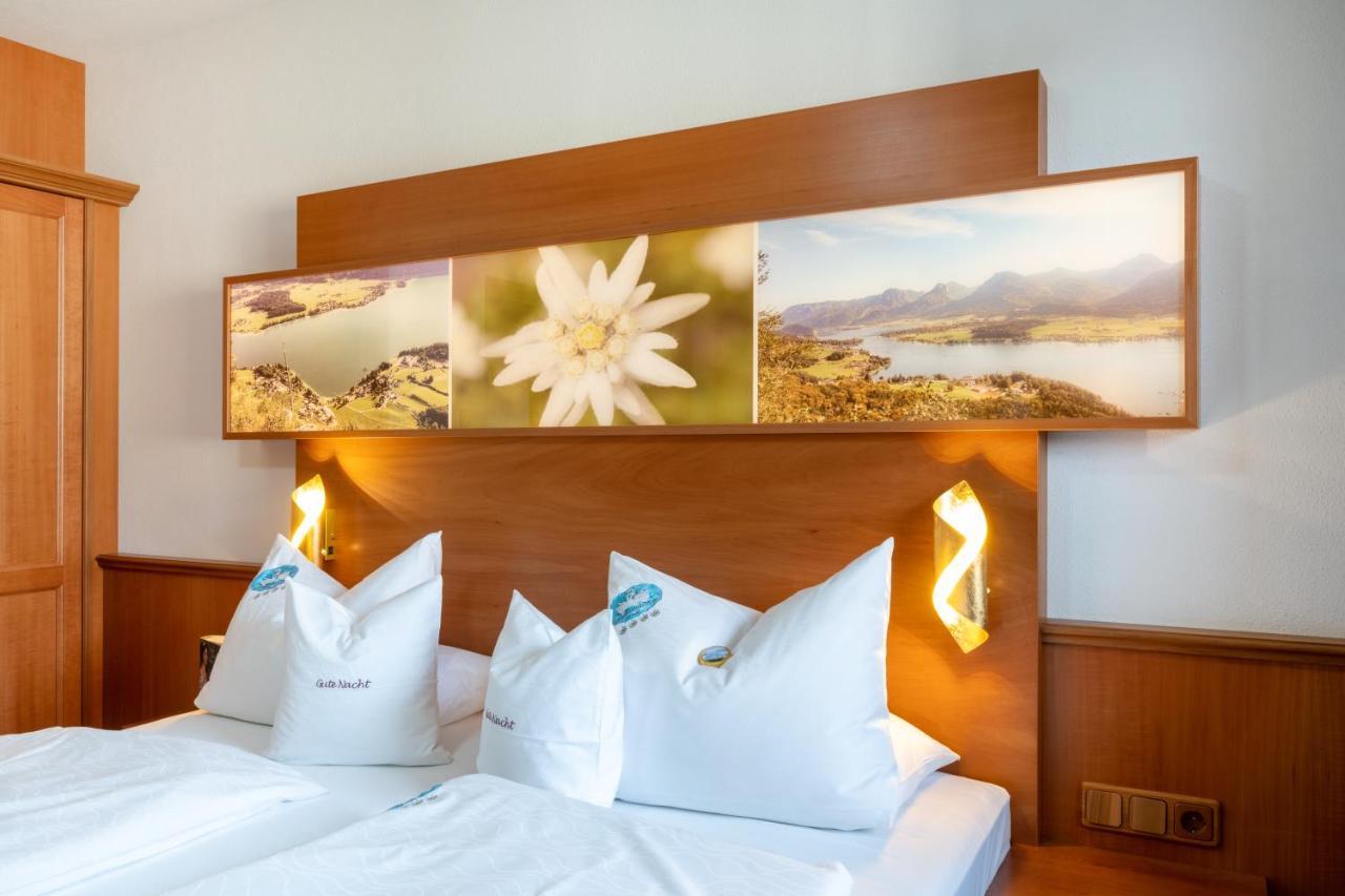 Hotel Haus Seeromantik Saint Wolfgang Esterno foto