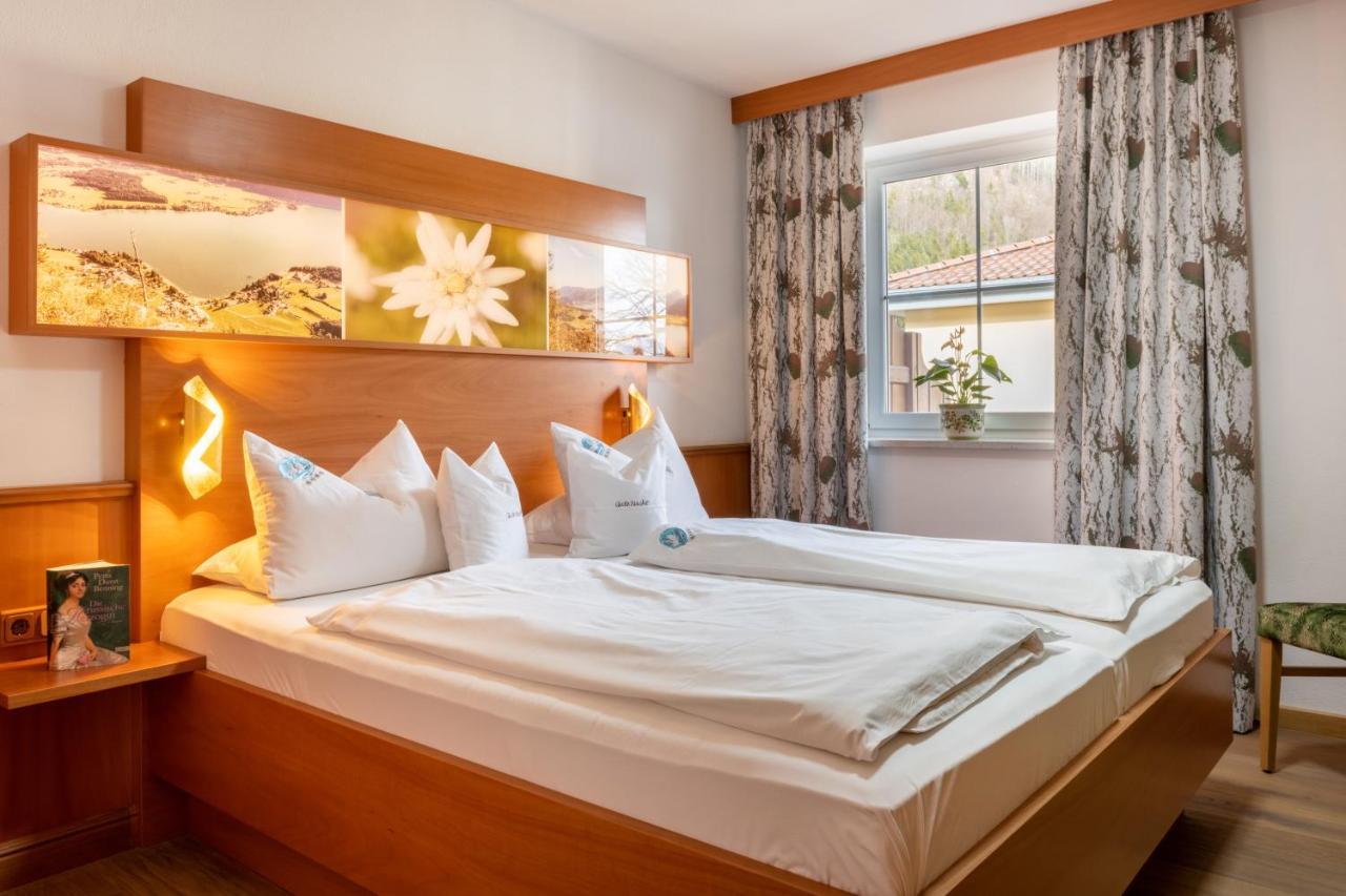 Hotel Haus Seeromantik Saint Wolfgang Esterno foto