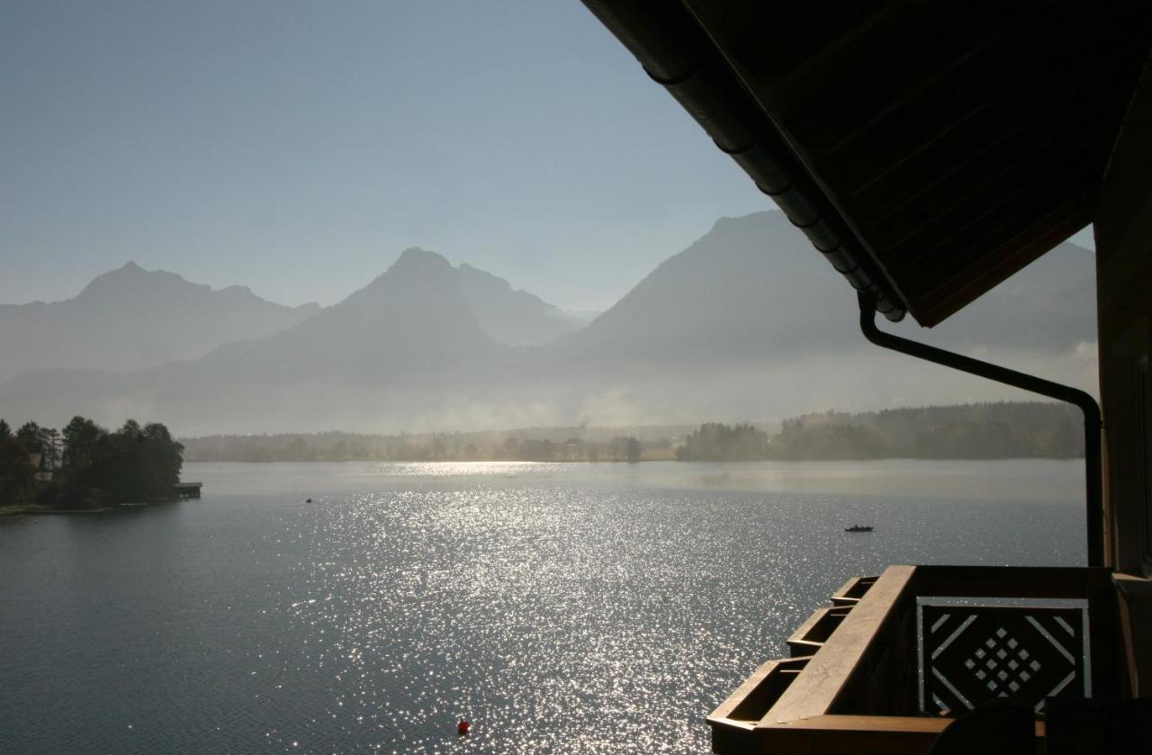 Hotel Haus Seeromantik Saint Wolfgang Esterno foto