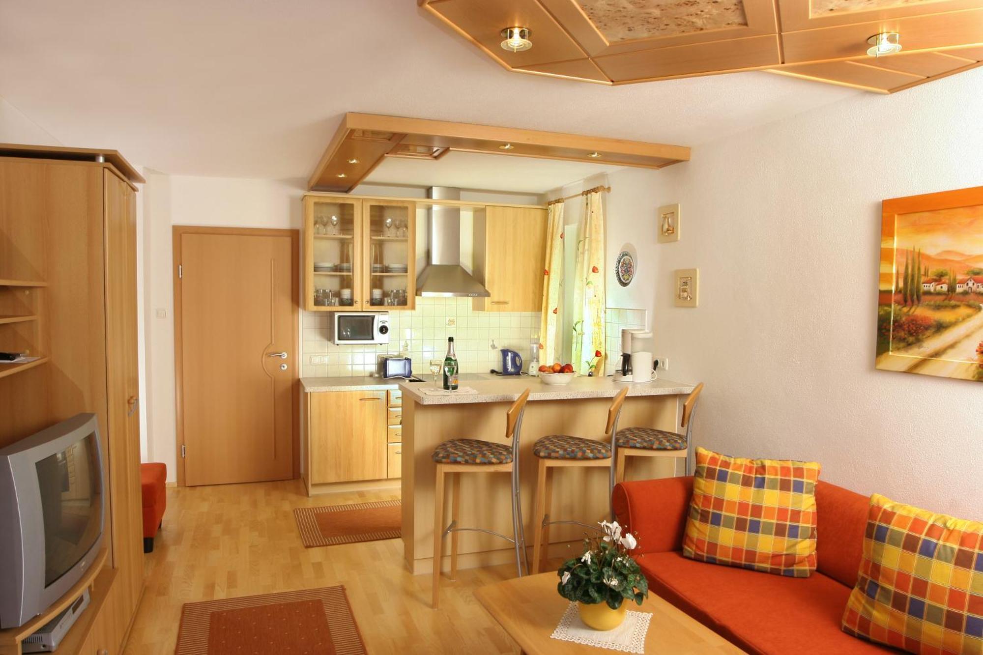 Hotel Haus Seeromantik Saint Wolfgang Esterno foto