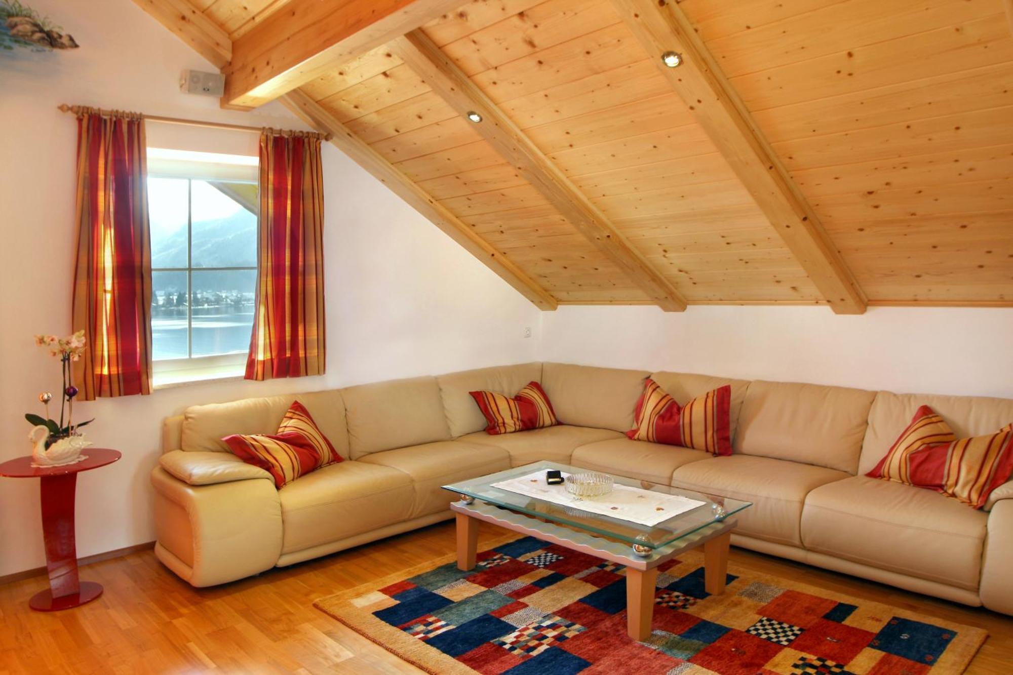 Hotel Haus Seeromantik Saint Wolfgang Esterno foto