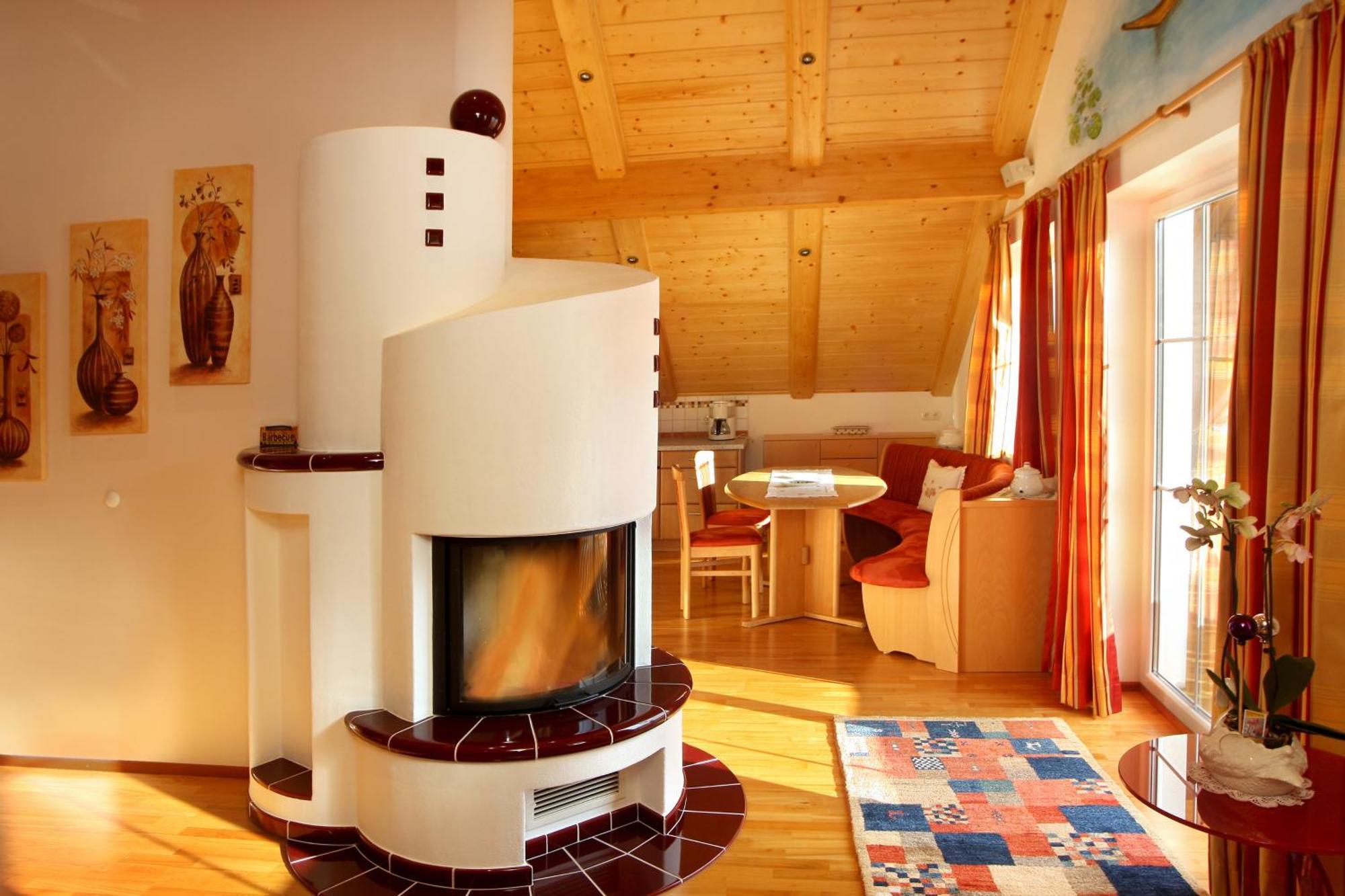 Hotel Haus Seeromantik Saint Wolfgang Esterno foto