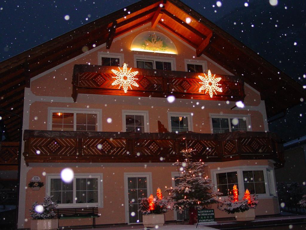 Hotel Haus Seeromantik Saint Wolfgang Esterno foto